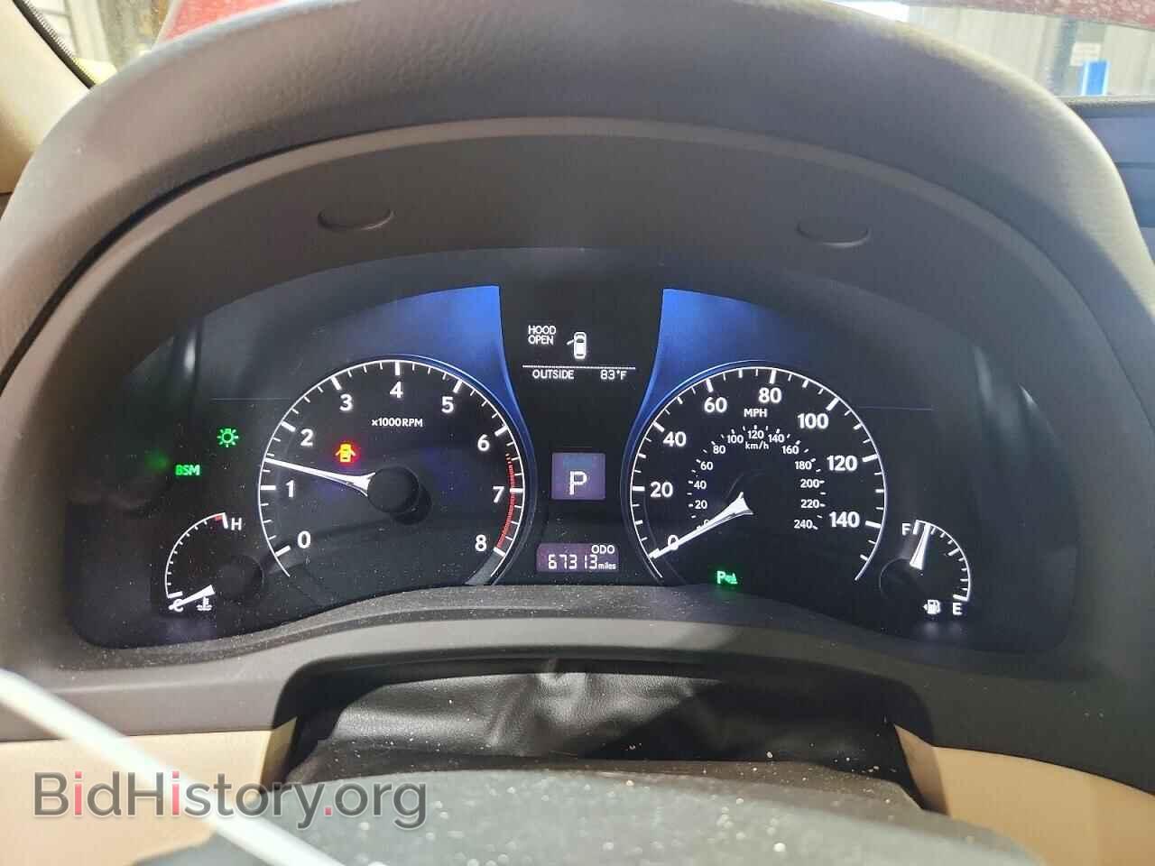 2015 LEXUS RX350 - VIN: 2T2ZK1BA1FC181987 - Фото 9