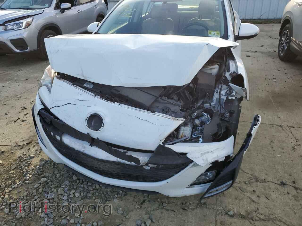 2010 MAZDA 3 - VIN: JM1BL1S65A1232791 - Фото 9