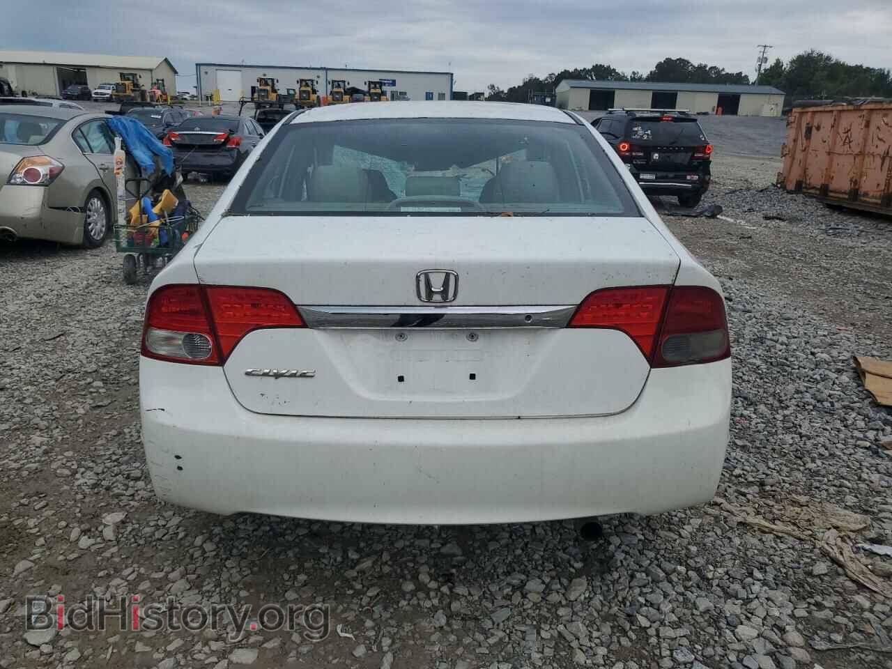 2011 HONDA CIVIC - VIN: 19XFA1F54BE009200 - Фото 6
