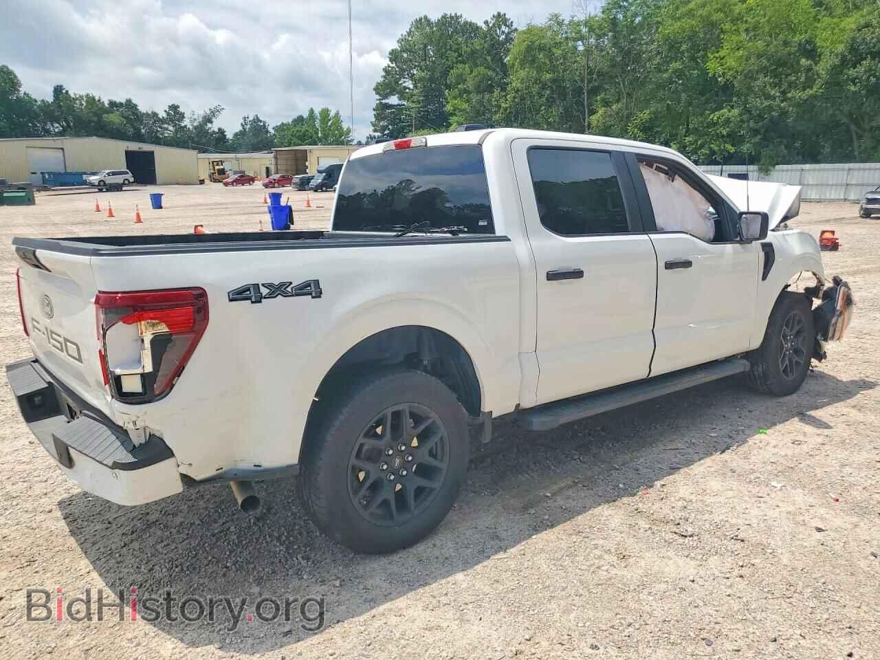 2025 FORD F150 - VIN: 1FTEW2LP6SKF62159 - Photo 3