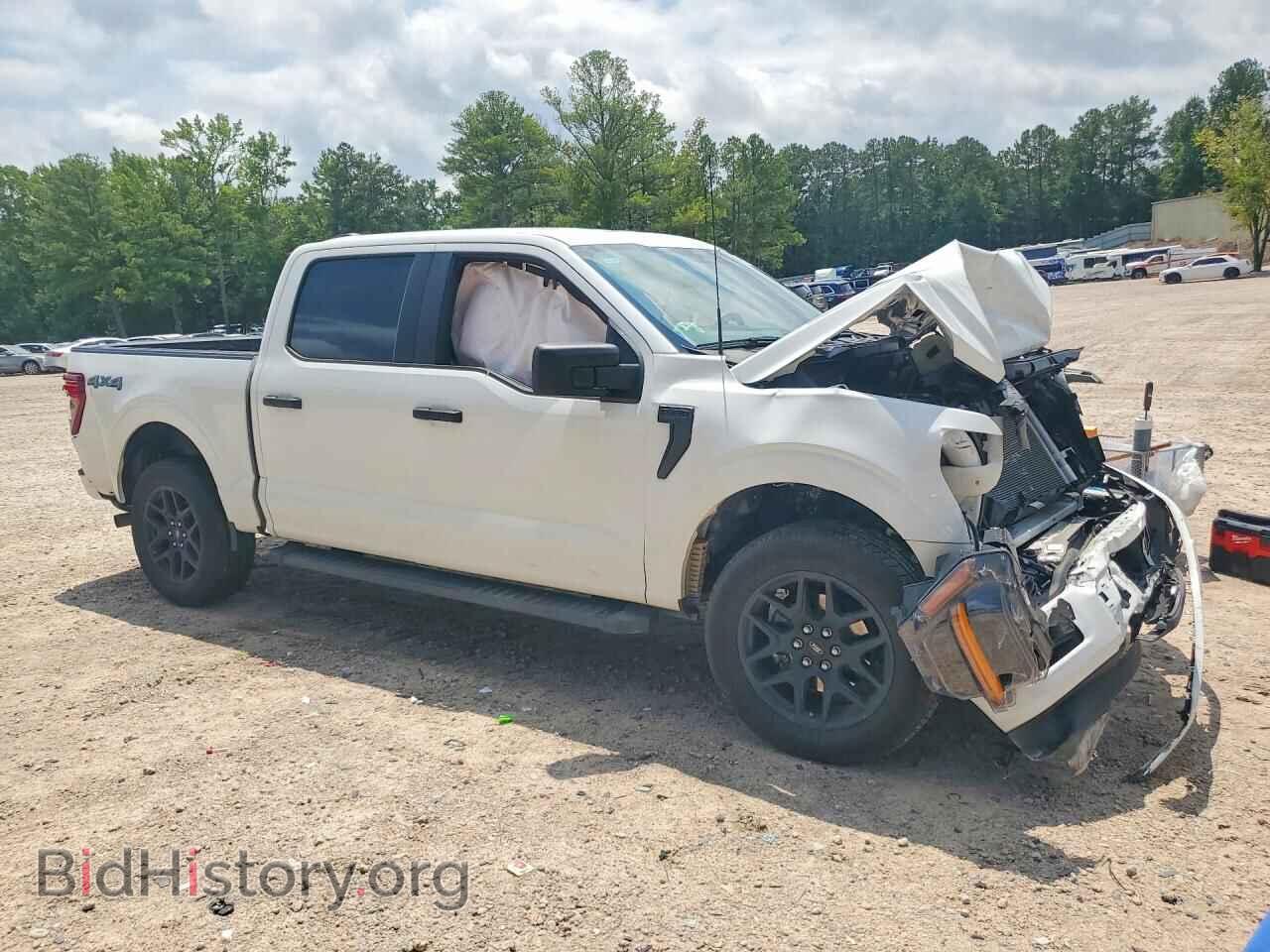 2025 FORD F150 - VIN: 1FTEW2LP6SKF62159 - Photo 4