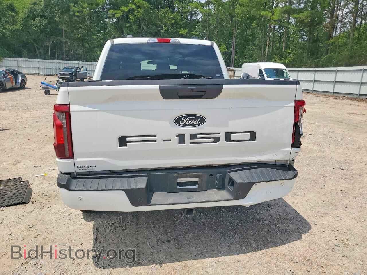 2025 FORD F150 - VIN: 1FTEW2LP6SKF62159 - Photo 6