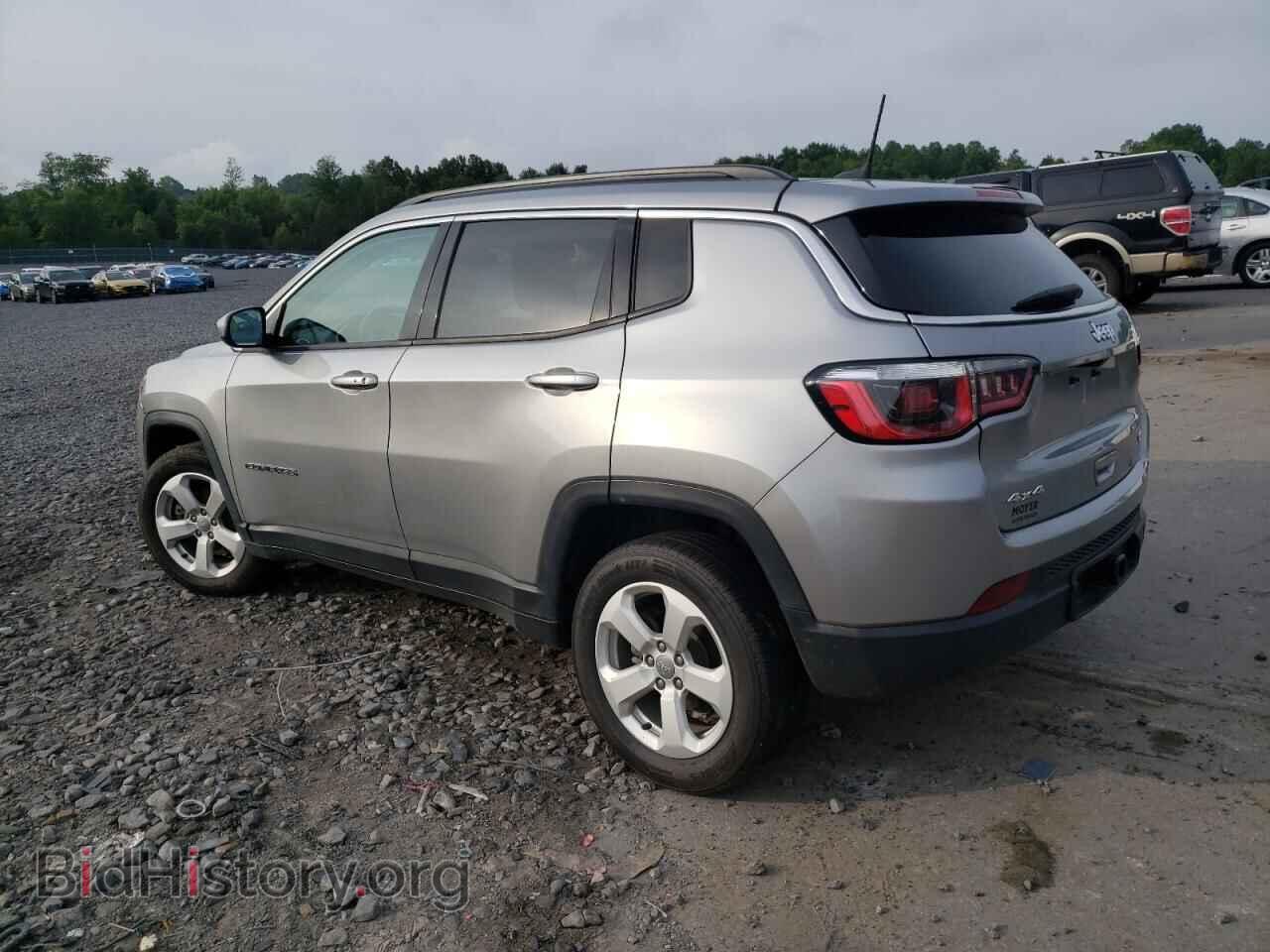 2020 JEEP COMPASS - VIN: 3C4NJDBB3LT100805 - Фото 2