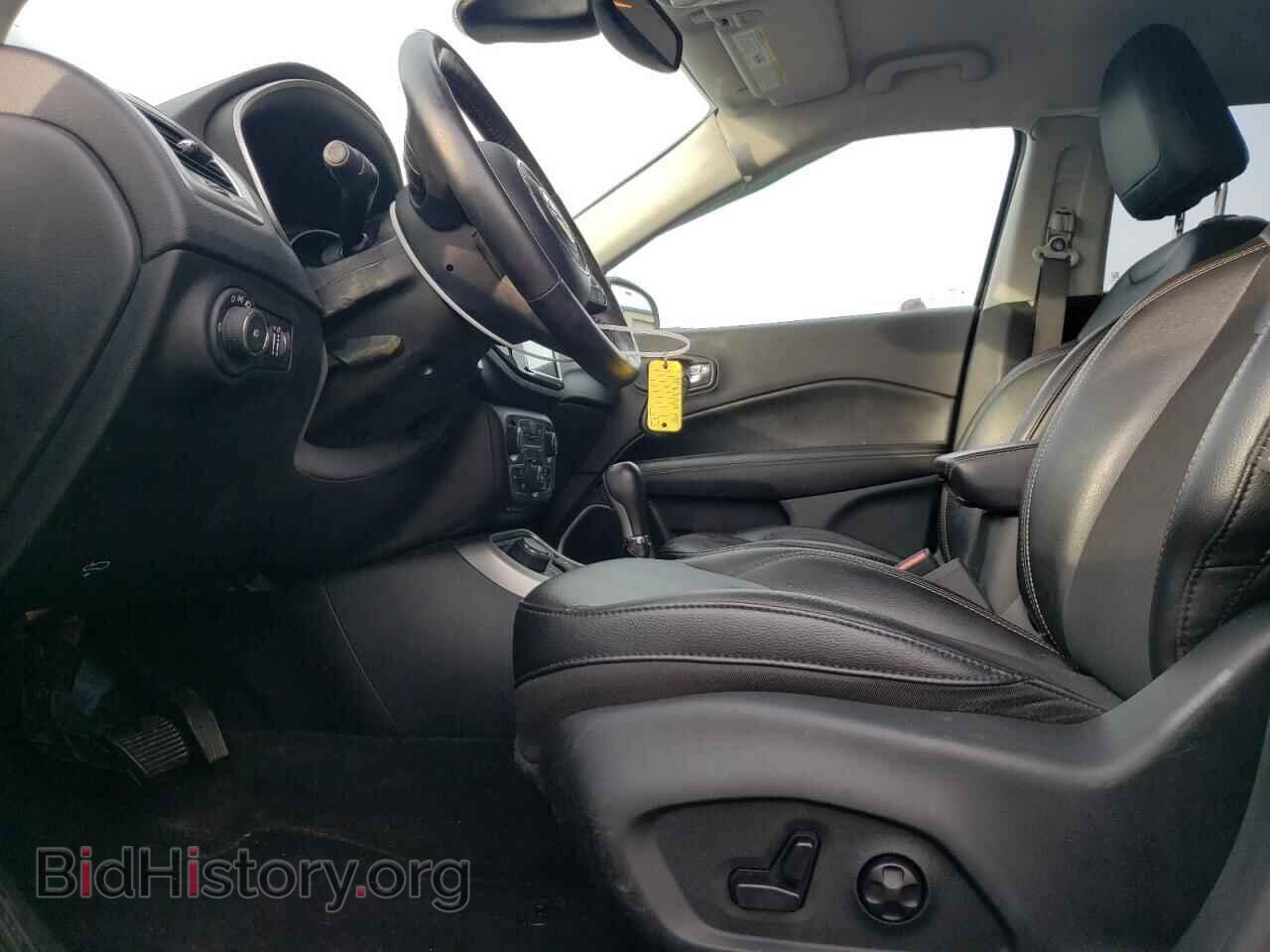 2020 JEEP COMPASS - VIN: 3C4NJDBB3LT100805 - Фото 7
