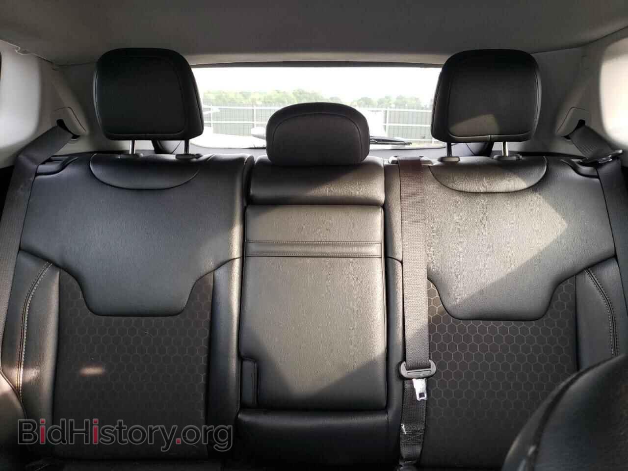 2020 JEEP COMPASS - VIN: 3C4NJDBB3LT100805 - Фото 10