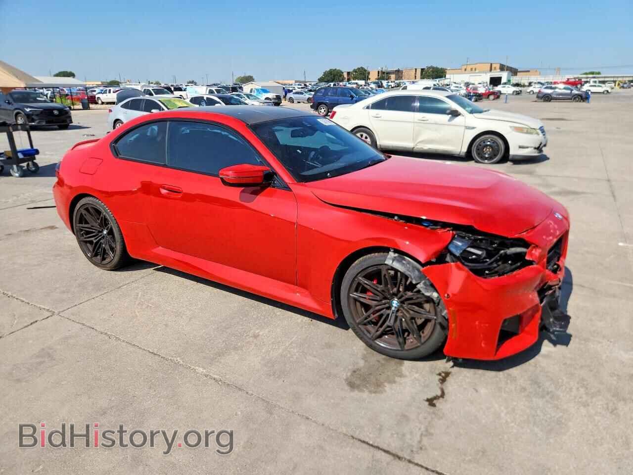 2024 BMW M2 - VIN: 3MF13DM0XR8E13900 - Photo 4