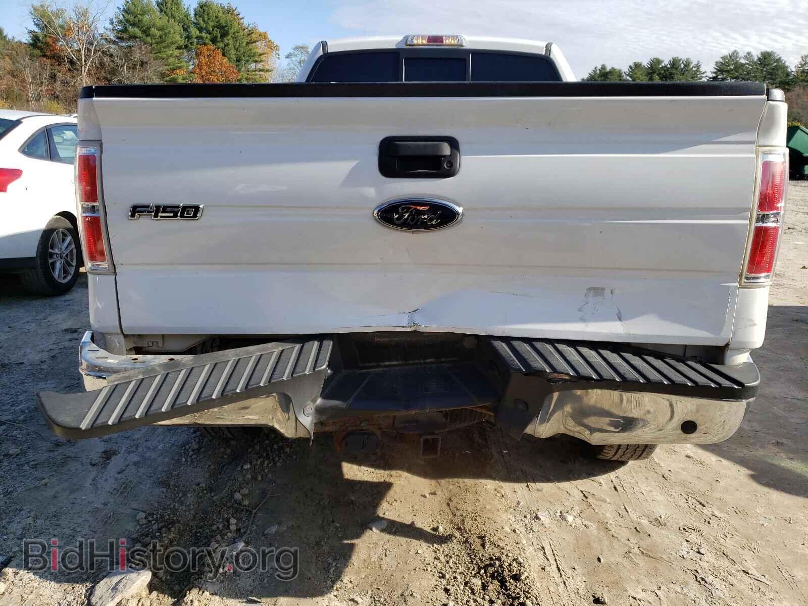 2014 FORD F-150 - VIN: 1FTFX1EF3EFB32148 - Фото 9
