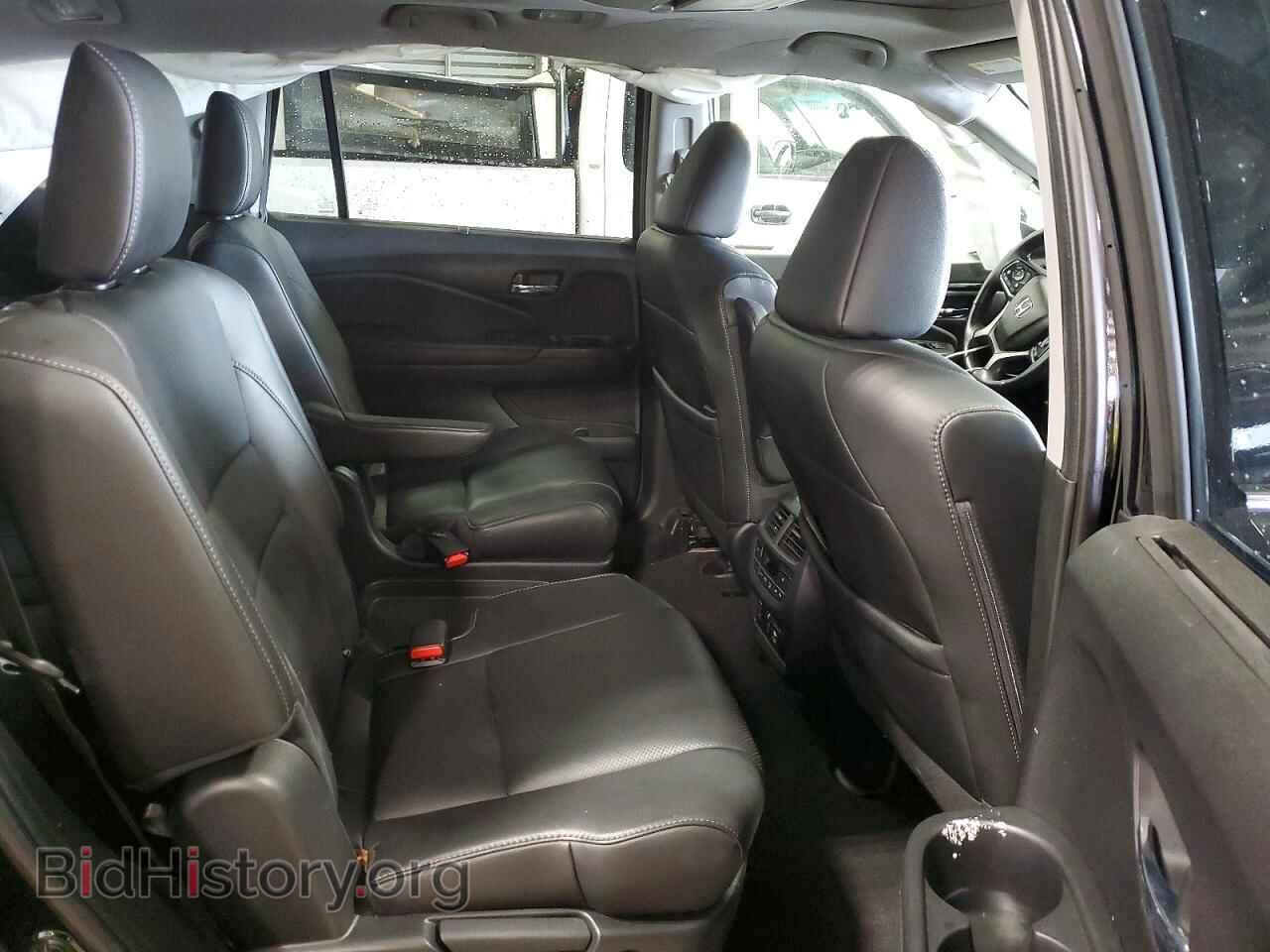 2019 HONDA PILOT - VIN: 5FNYF6H00KB022206 - Photo 10