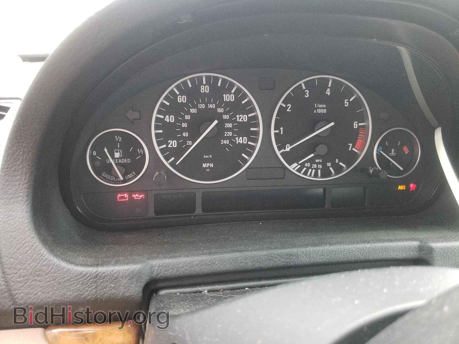 2006 BMW X5 - VIN: 5UXFA13556LY30449 - Фото 8