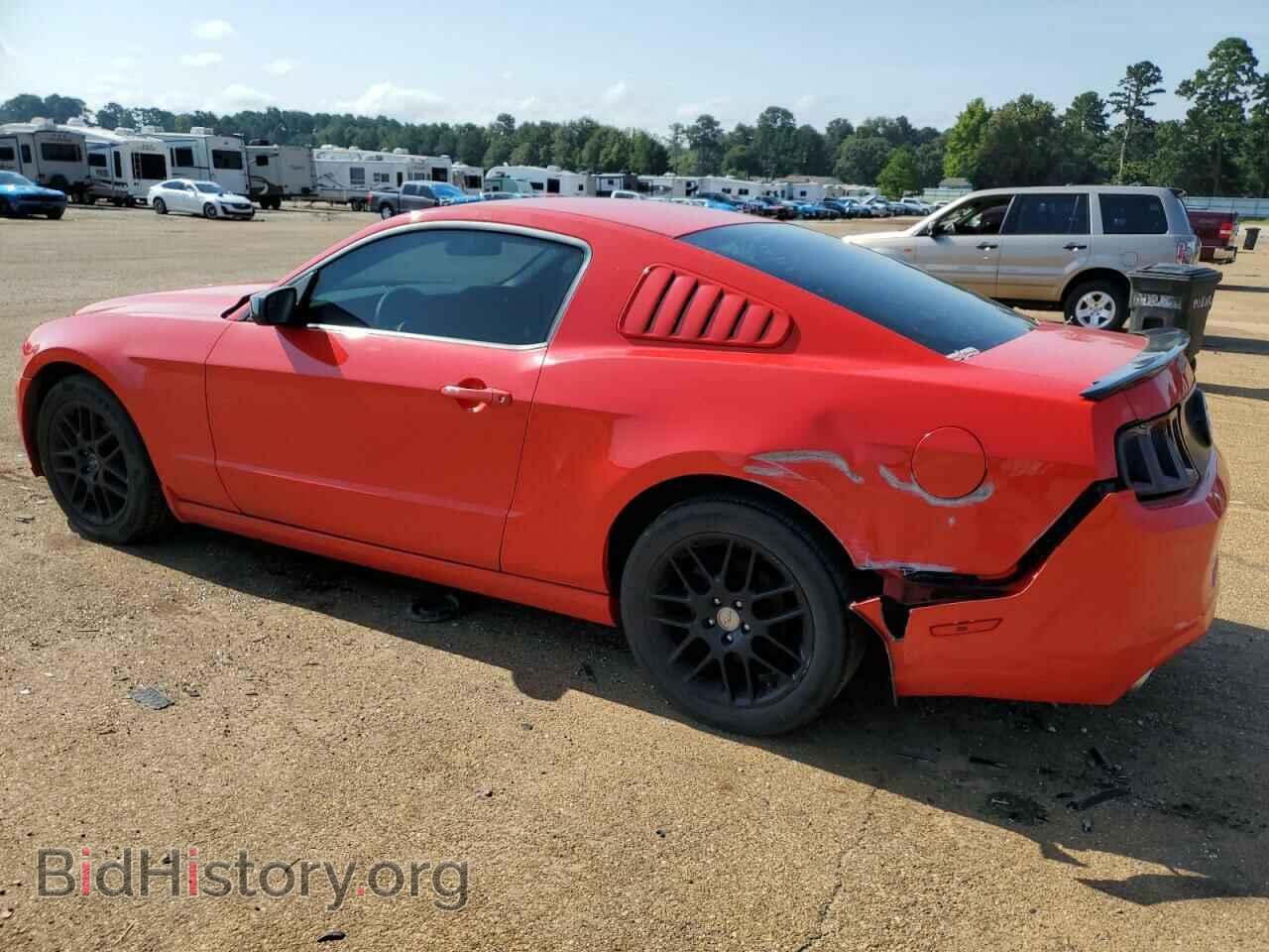 2014 FORD ALL Models - VIN: 1ZVBP8AM4E5235531 - Фото 2