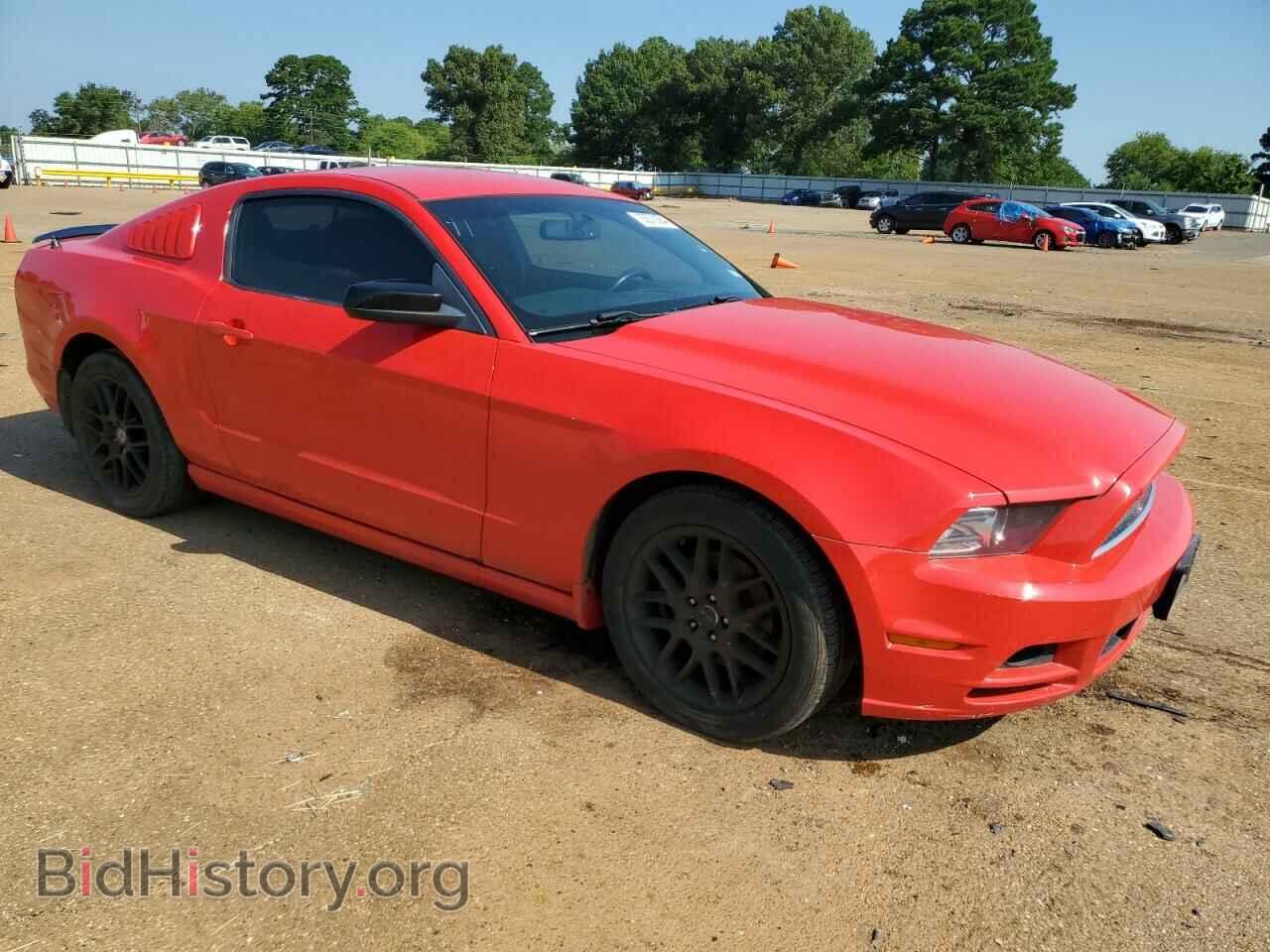 2014 FORD ALL Models - VIN: 1ZVBP8AM4E5235531 - Фото 4