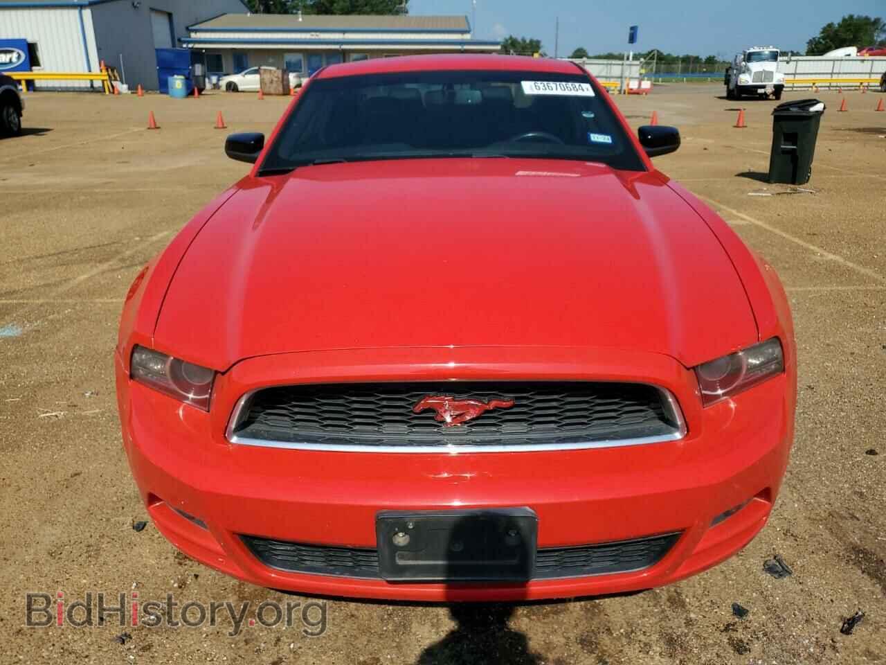 2014 FORD ALL Models - VIN: 1ZVBP8AM4E5235531 - Фото 5