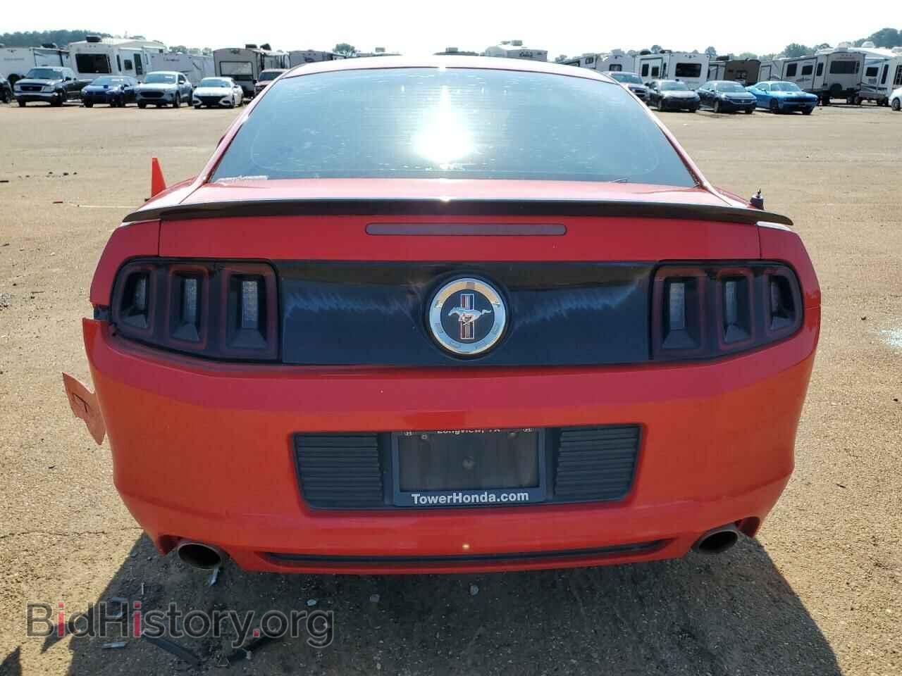 2014 FORD ALL Models - VIN: 1ZVBP8AM4E5235531 - Фото 6