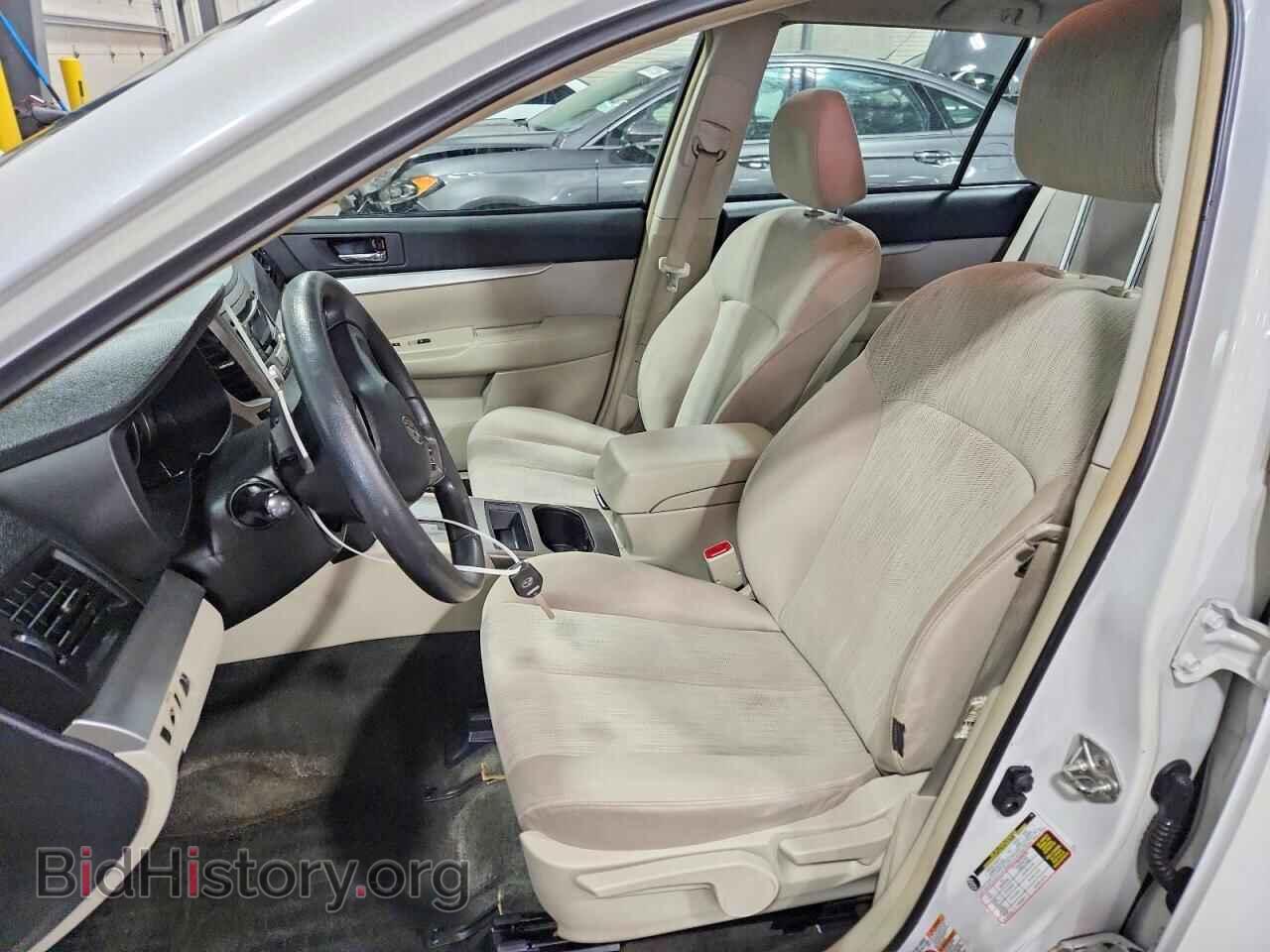 2014 SUBARU OUTBACK - VIN: 4S4BRCAC0E3226422 - Фото 7