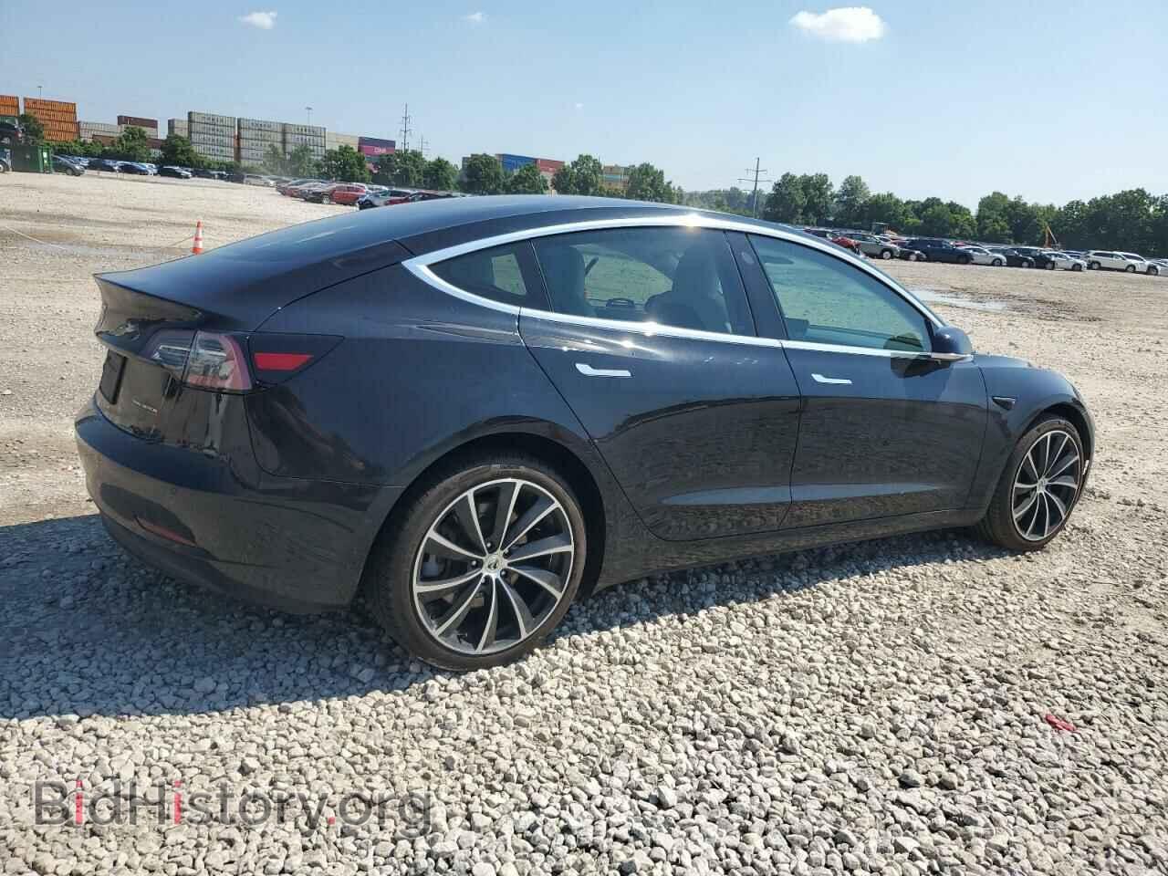 2018 TESLA MODEL 3 - VIN: 5YJ3E1EB8JF085512 - Photo 3