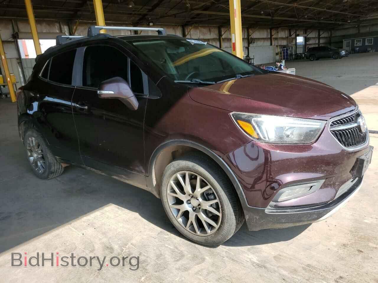 2018 BUICK ENCORE - VIN: KL4CJ2SB9JB524090 - Фото 4