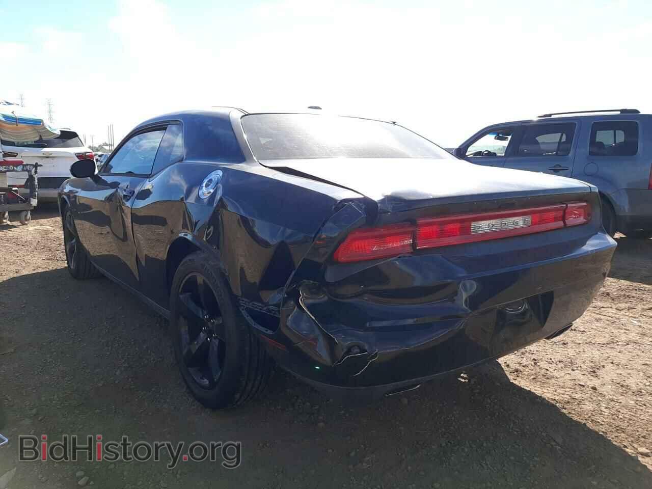 2011 DODGE CHALLENGER - VIN: 2B3CJ4DG9BH541914 - Фото 3