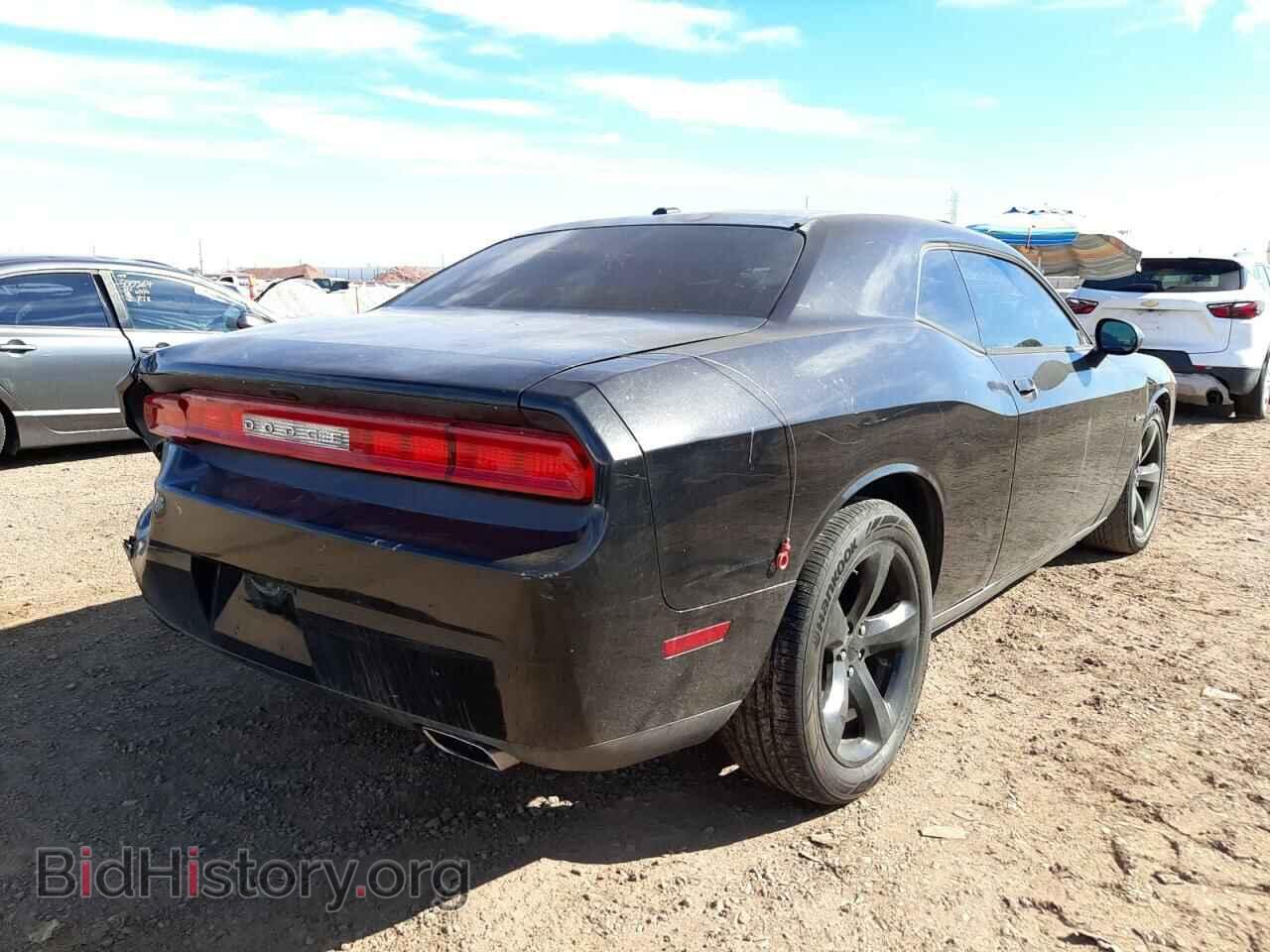 2011 DODGE CHALLENGER - VIN: 2B3CJ4DG9BH541914 - Фото 4