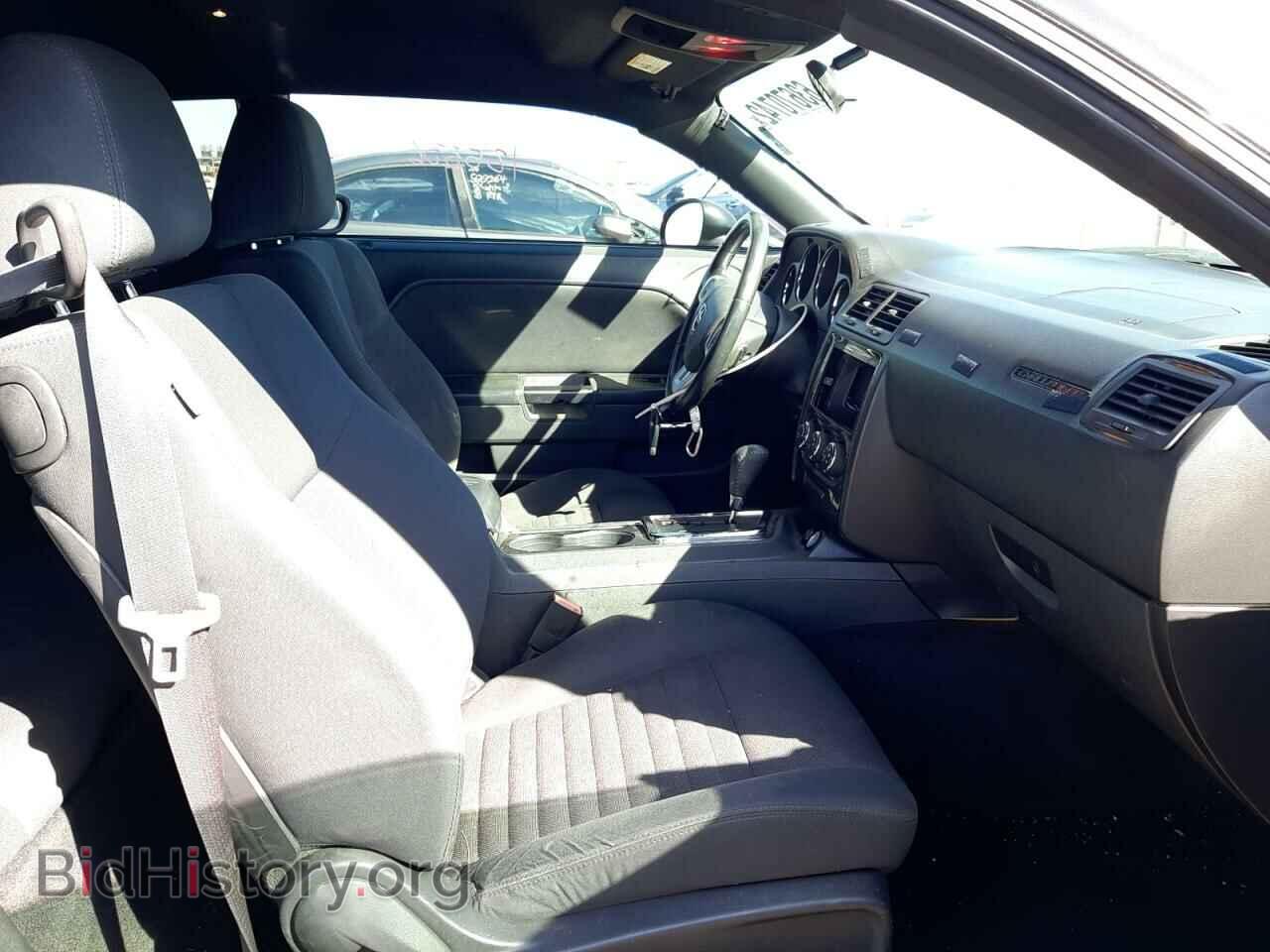 2011 DODGE CHALLENGER - VIN: 2B3CJ4DG9BH541914 - Фото 5