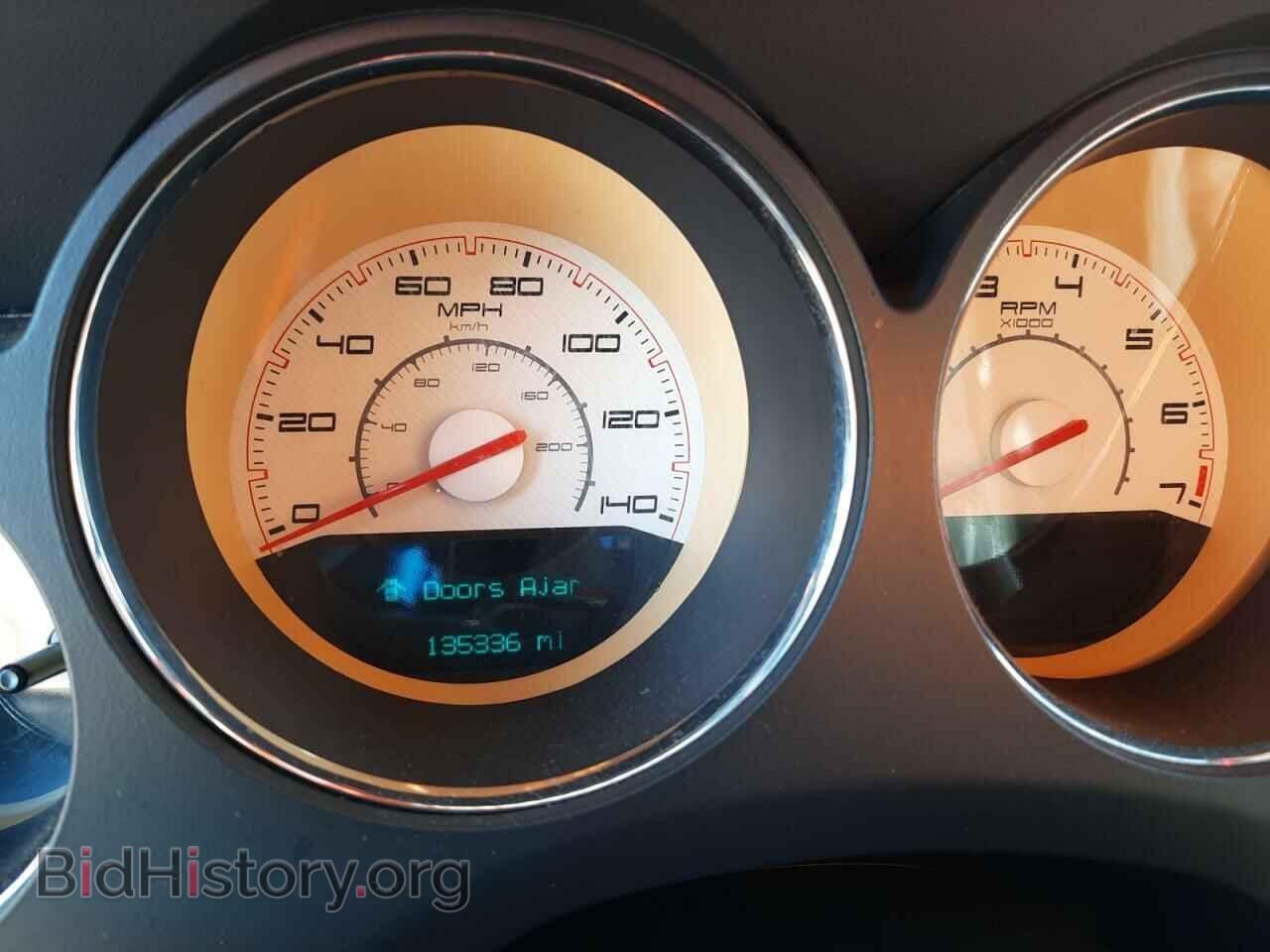 2011 DODGE CHALLENGER - VIN: 2B3CJ4DG9BH541914 - Фото 8