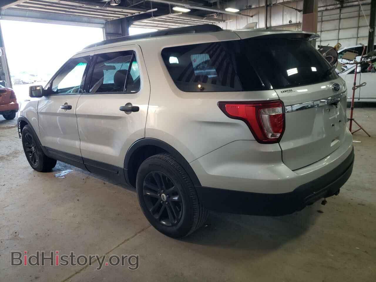 2017 FORD EXPLORER - VIN: 1FM5K7B82HGA26075 - Фото 2