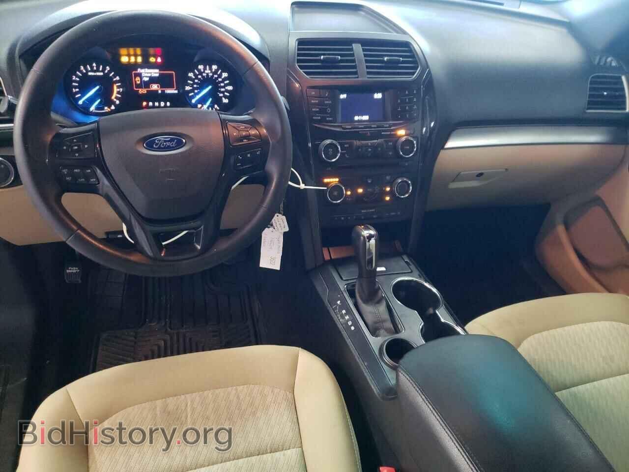 2017 FORD EXPLORER - VIN: 1FM5K7B82HGA26075 - Фото 8