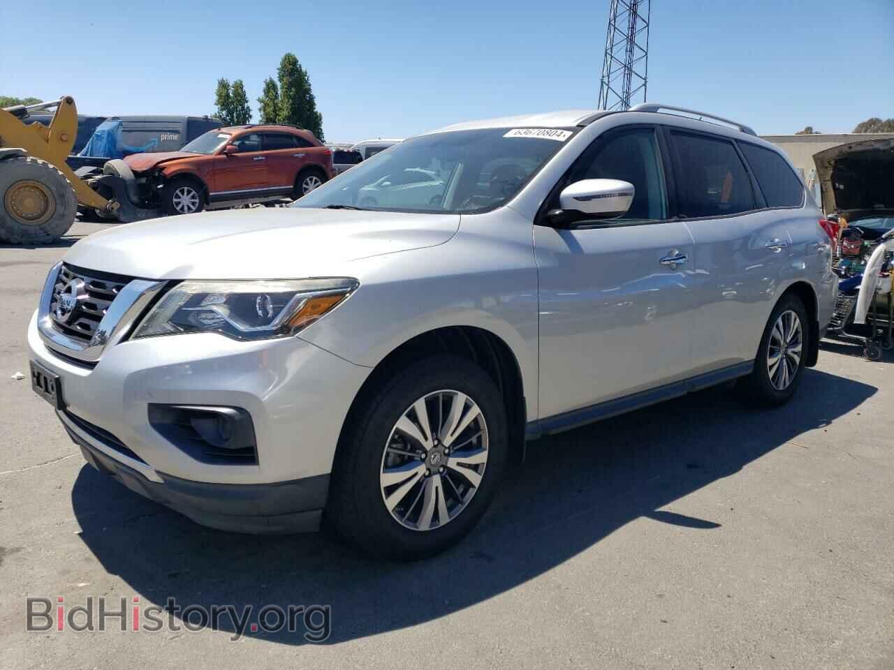 Photo 5N1DR2MN8HC603955 - NISSAN PATHFINDER 2017