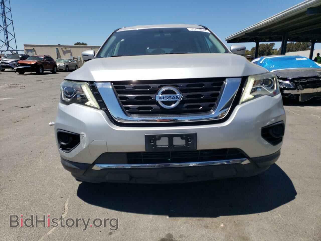 2017 NISSAN PATHFINDER - VIN: 5N1DR2MN8HC603955 - Фото 5