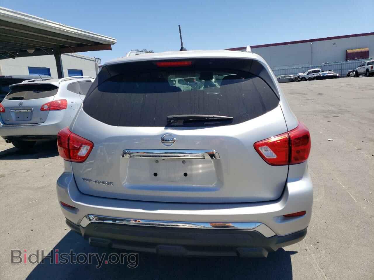 2017 NISSAN PATHFINDER - VIN: 5N1DR2MN8HC603955 - Фото 6