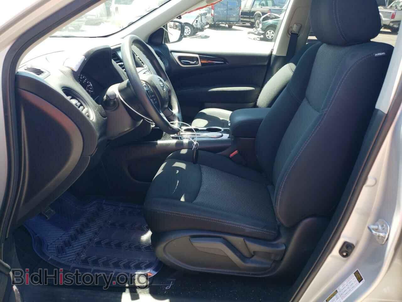 2017 NISSAN PATHFINDER - VIN: 5N1DR2MN8HC603955 - Фото 7