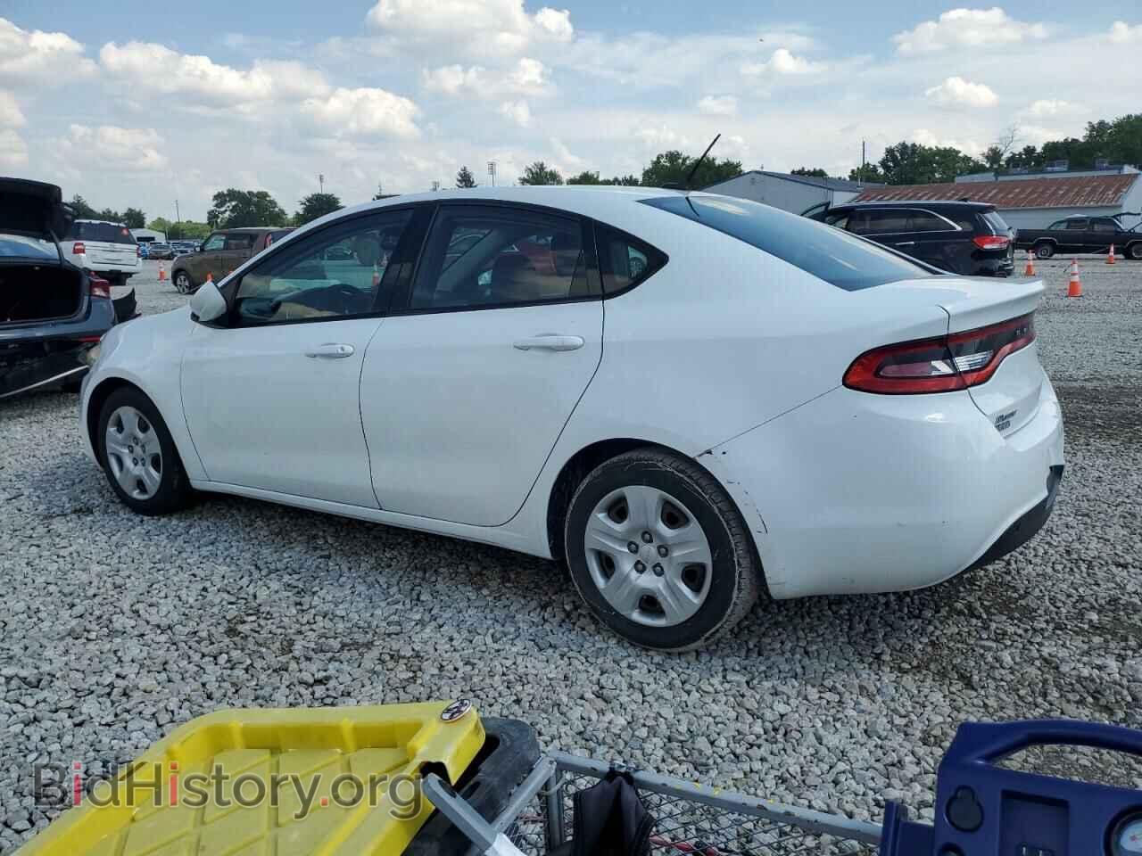 2015 DODGE DART - VIN: 1C3CDFAA9FD301058 - Фото 2