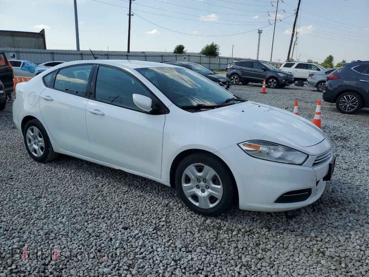 2015 DODGE DART - VIN: 1C3CDFAA9FD301058 - Фото 4