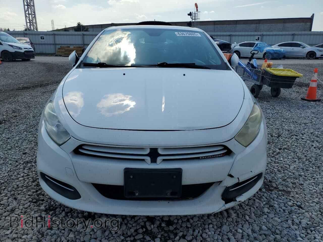 2015 DODGE DART - VIN: 1C3CDFAA9FD301058 - Фото 5