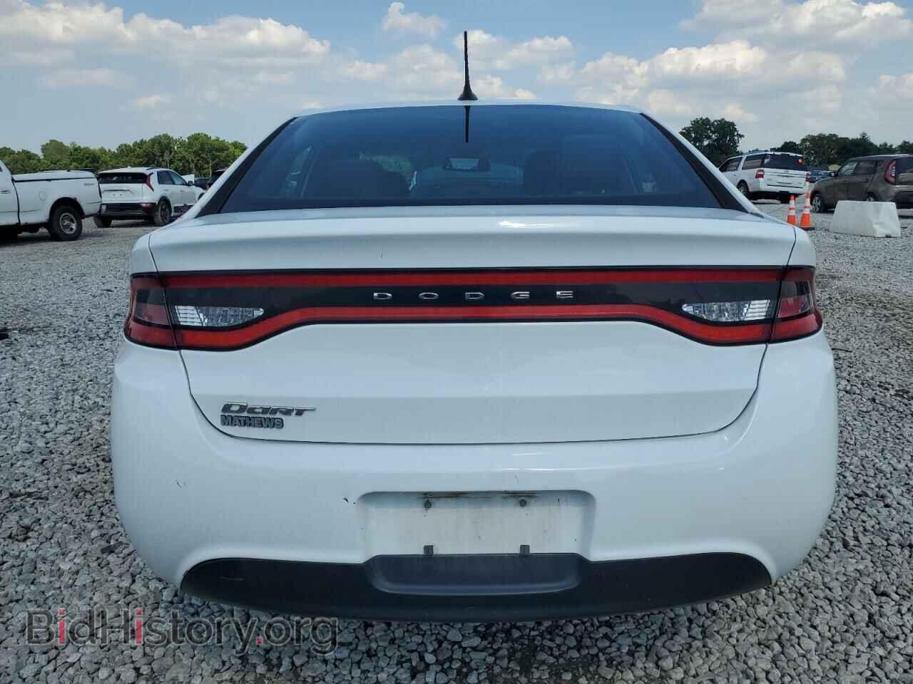 2015 DODGE DART - VIN: 1C3CDFAA9FD301058 - Фото 6