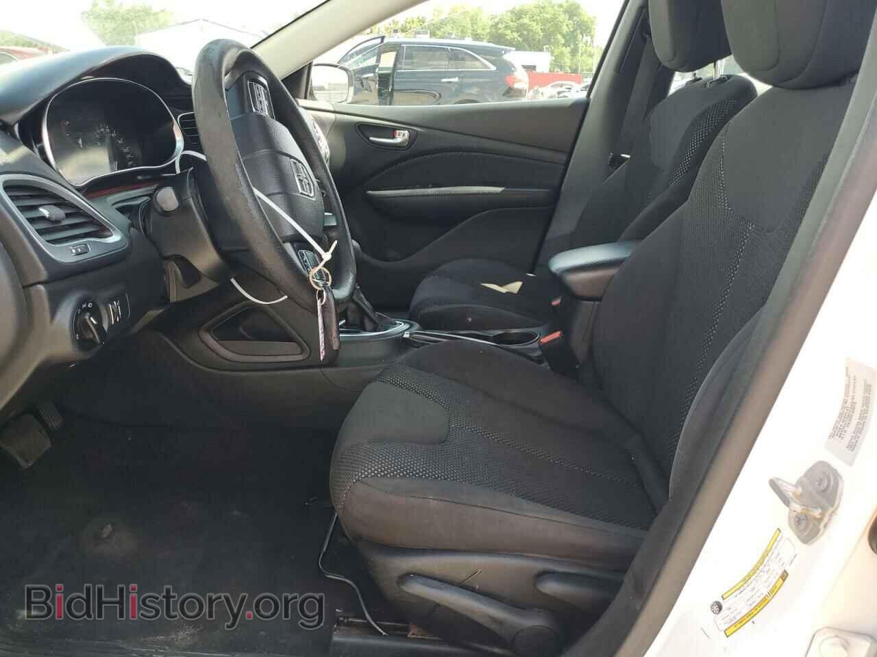 2015 DODGE DART - VIN: 1C3CDFAA9FD301058 - Фото 7