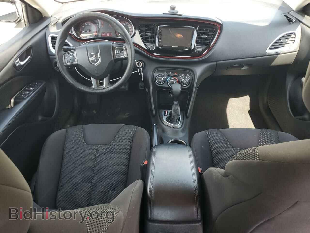 2015 DODGE DART - VIN: 1C3CDFAA9FD301058 - Фото 8
