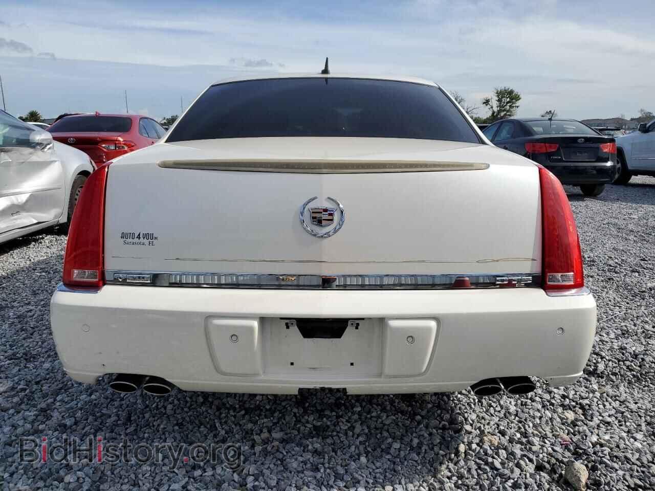 2008 CADILLAC DTS - VIN: 1G6KD57Y08U198558 - Фото 6