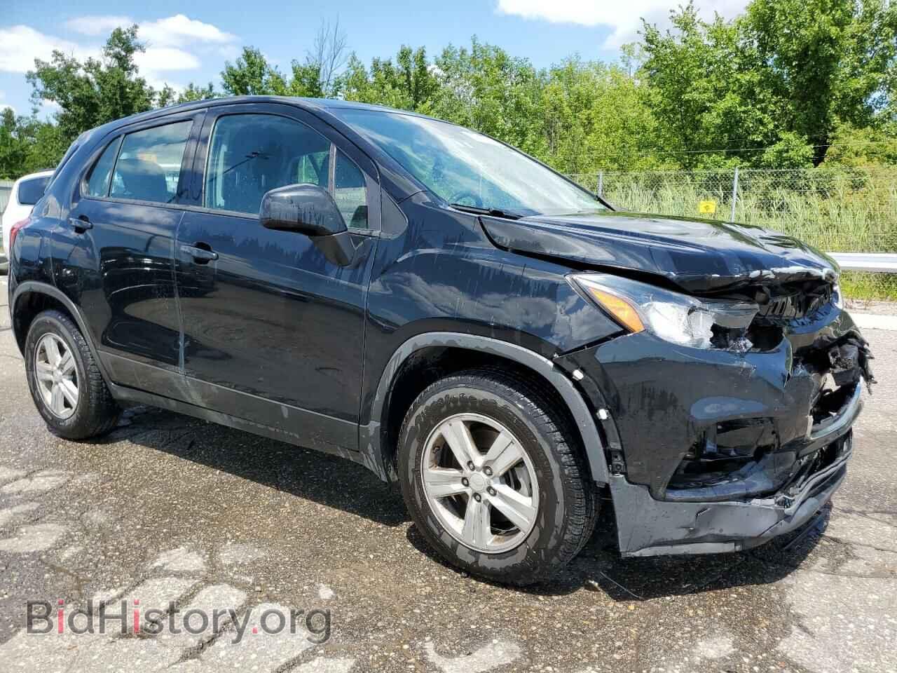 2020 CHEVROLET TRAX - VIN: 3GNCJKSB7LL137004 - Фото 4