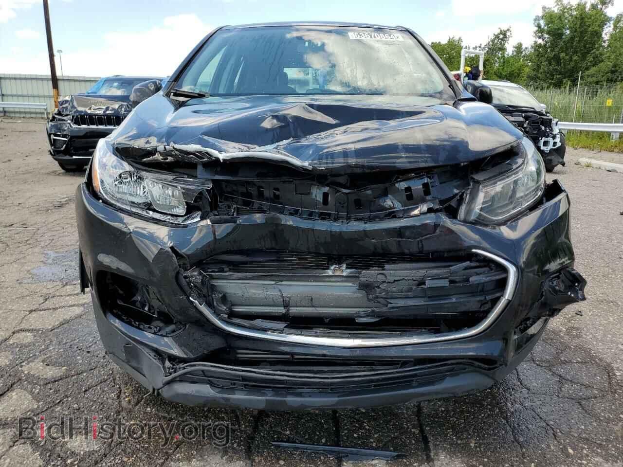 2020 CHEVROLET TRAX - VIN: 3GNCJKSB7LL137004 - Фото 5