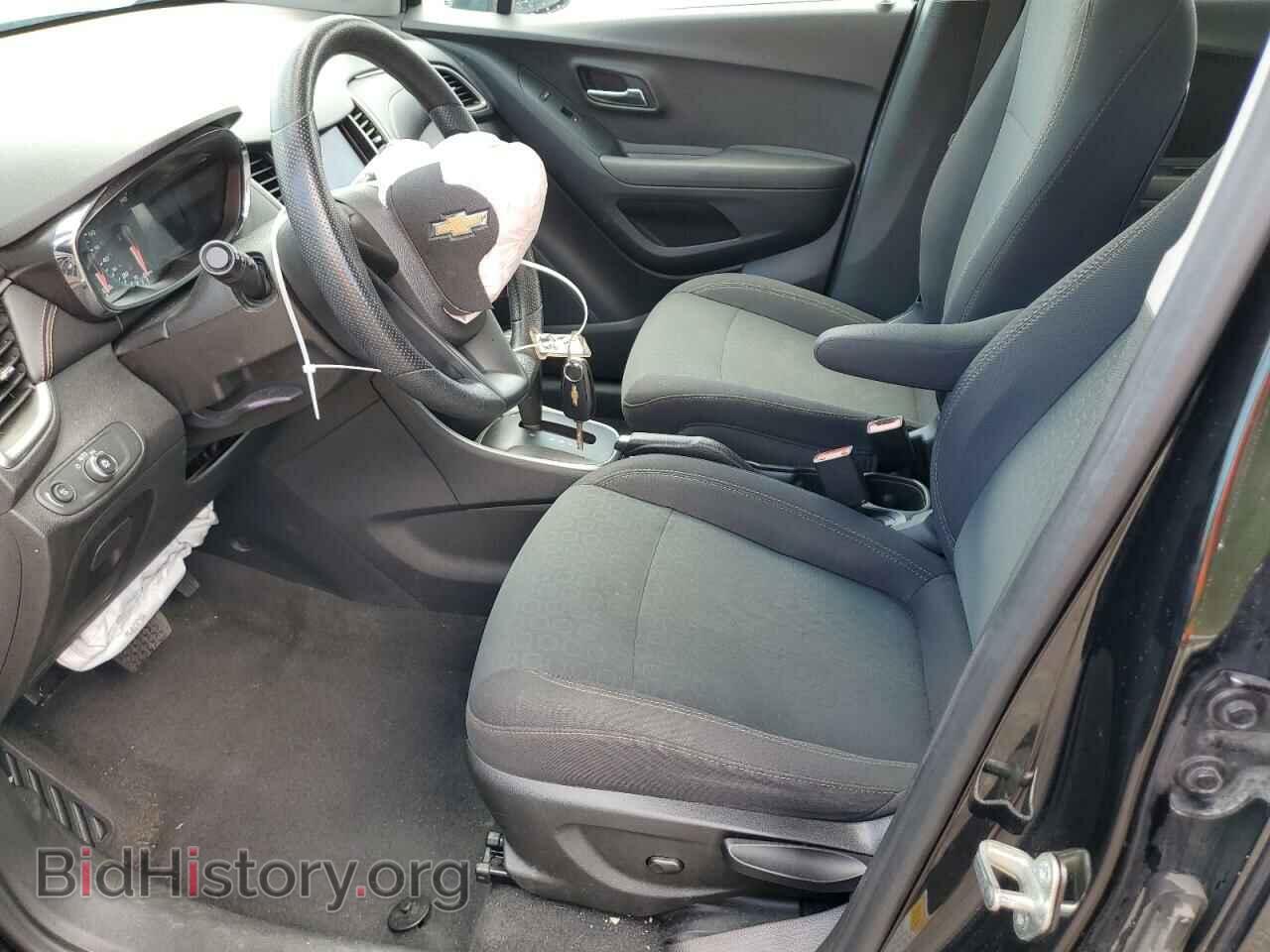 2020 CHEVROLET TRAX - VIN: 3GNCJKSB7LL137004 - Фото 7