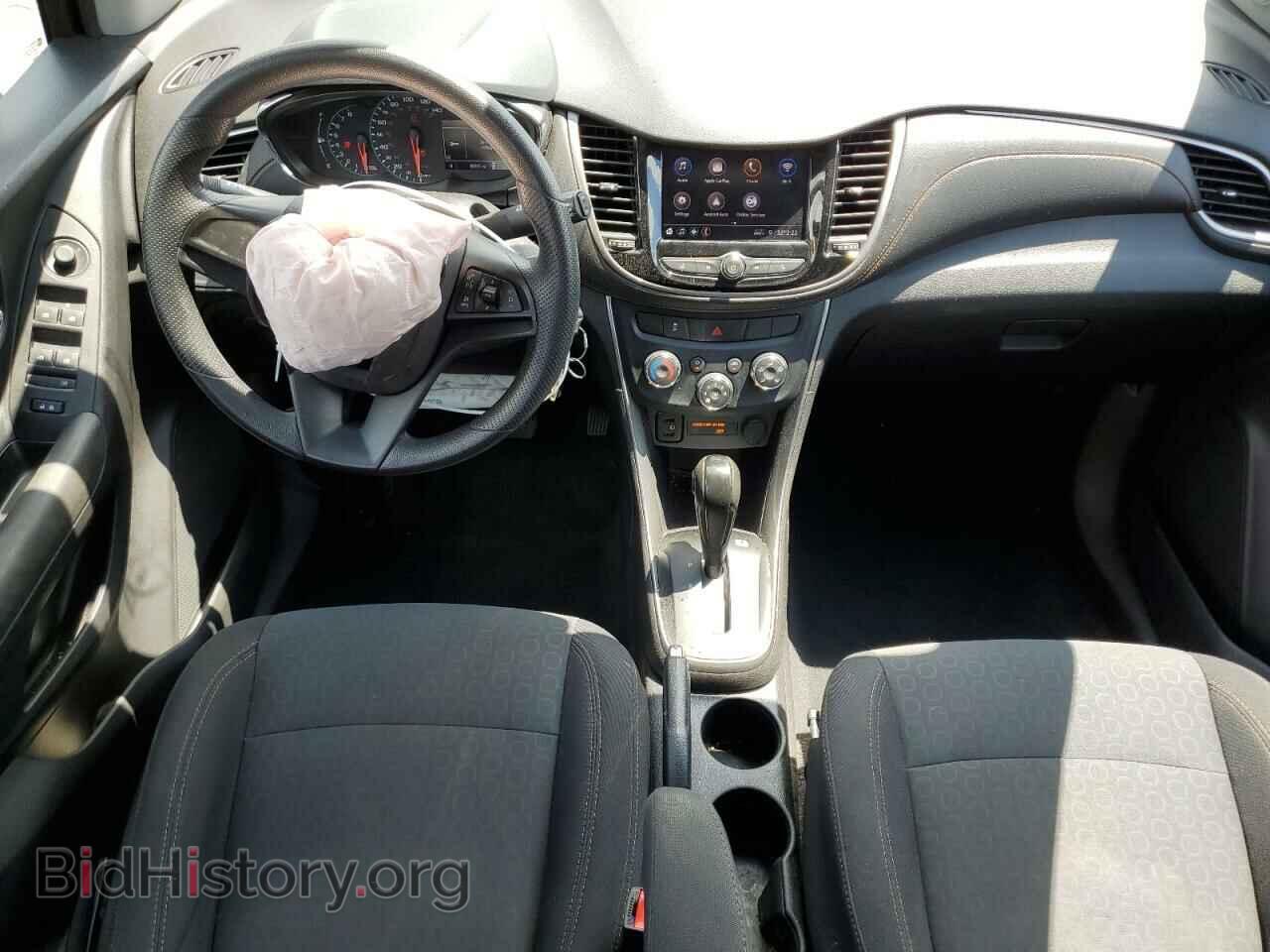 2020 CHEVROLET TRAX - VIN: 3GNCJKSB7LL137004 - Фото 8