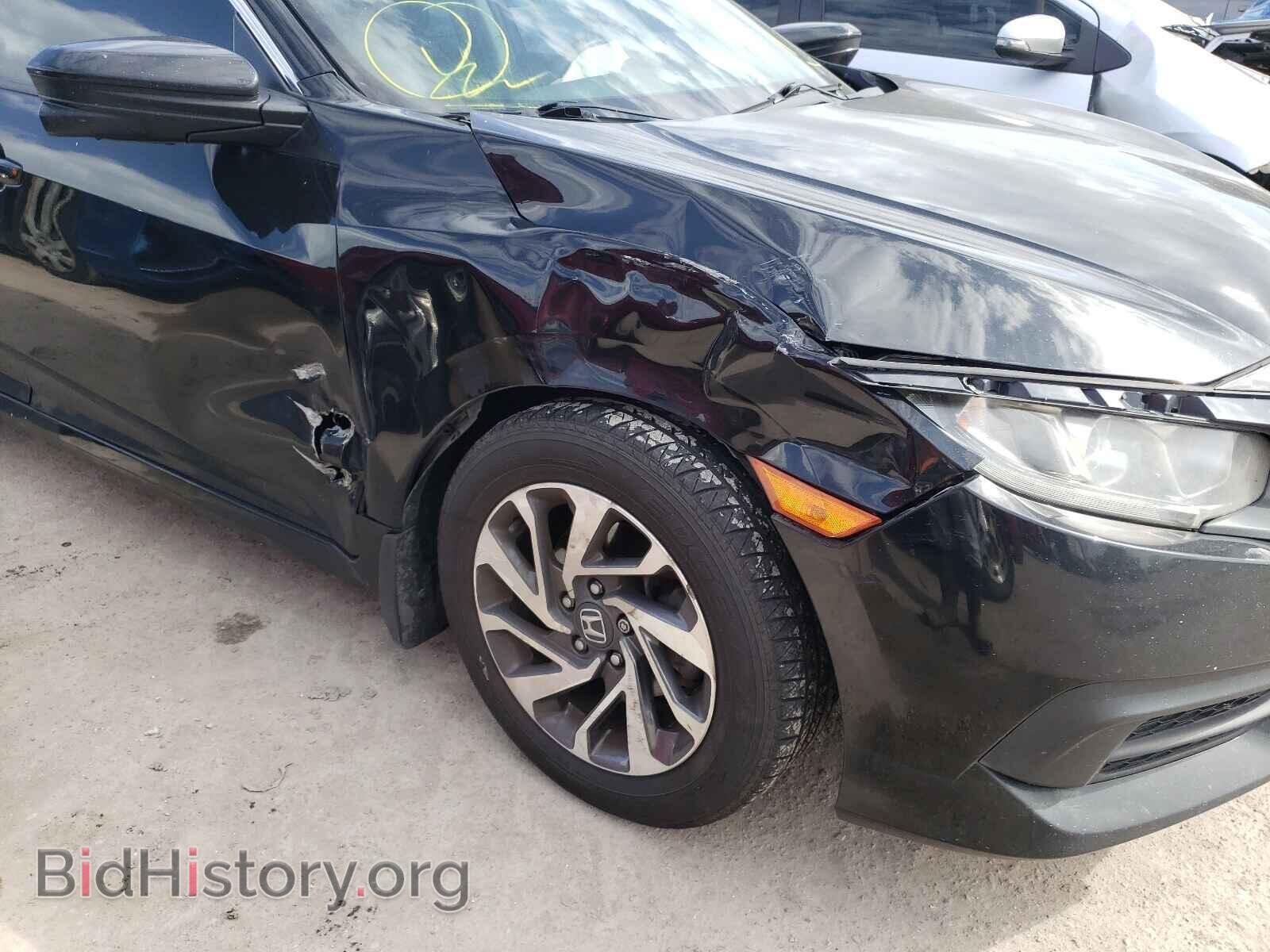 2016 HONDA CIVIC - VIN: 19XFC2F76GE049237 - Фото 9