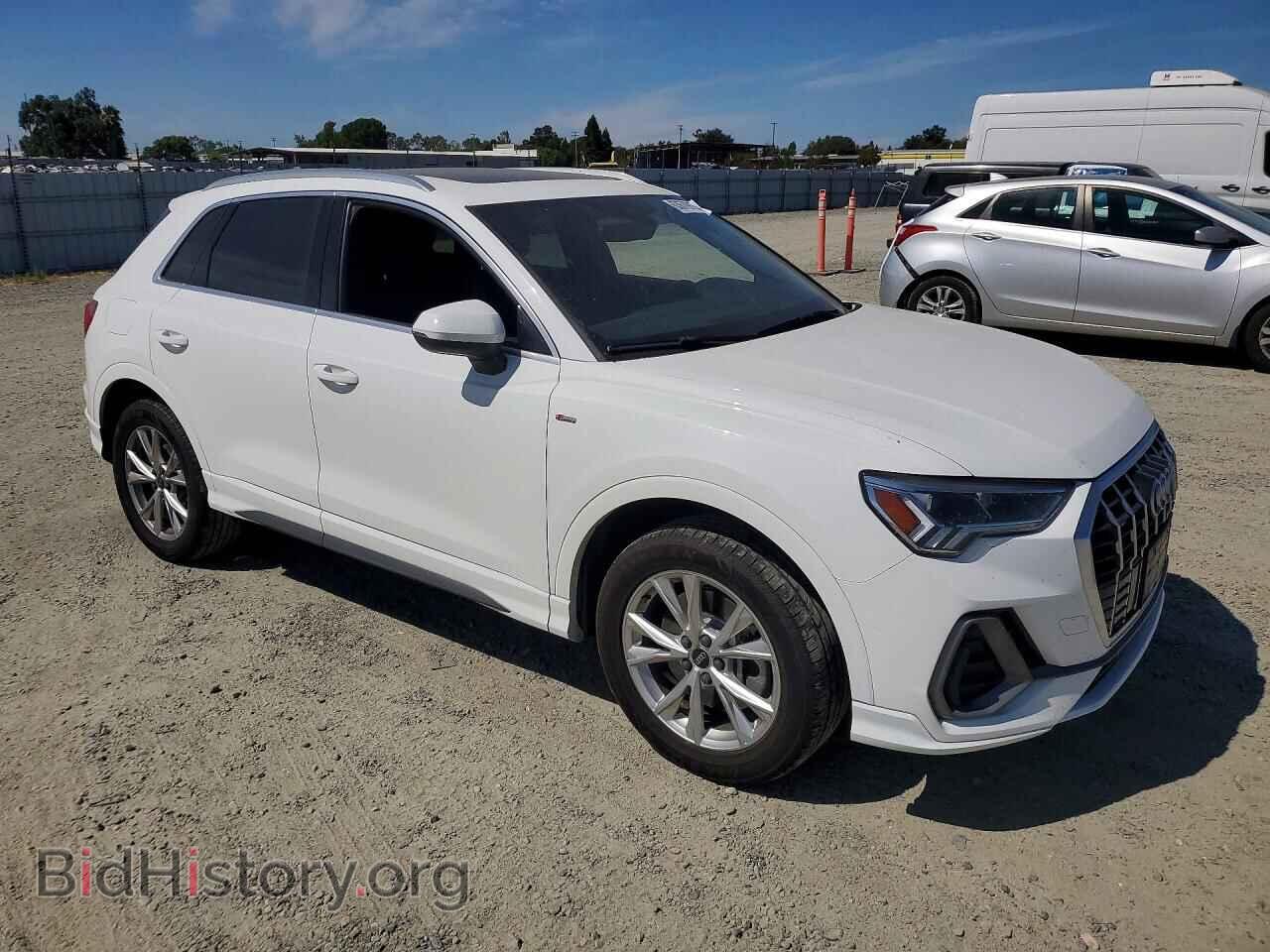 2023 AUDI Q3 - VIN: WA1DECF31P1096662 - Фото 4