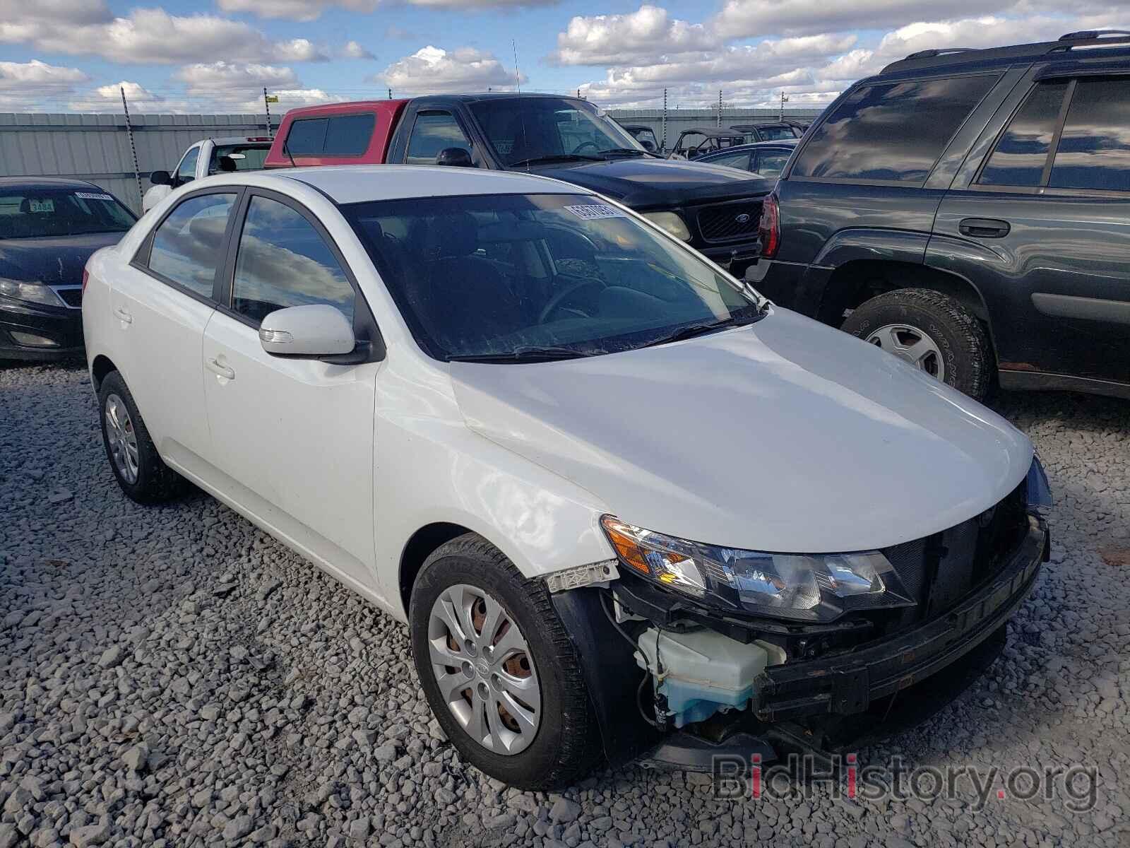 Photo KNAFU4A22A5062457 - KIA FORTE 2010