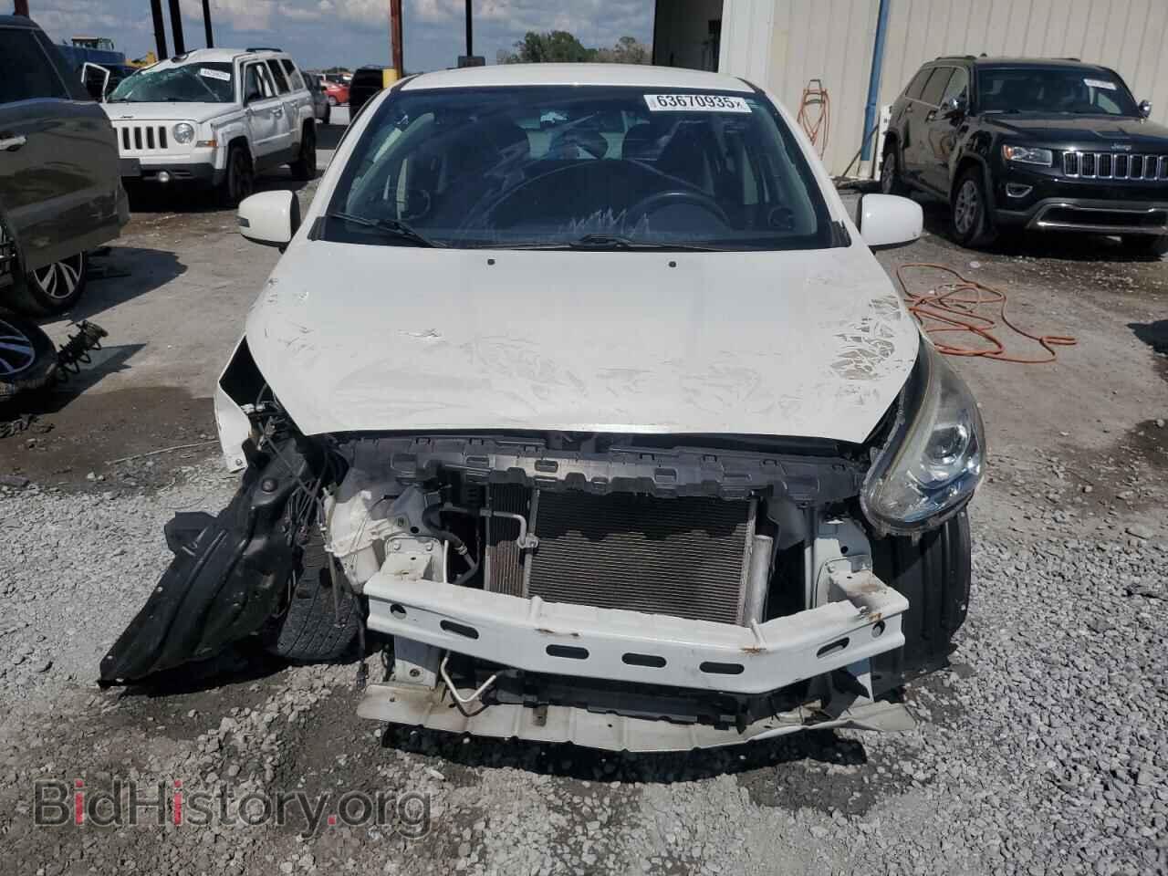 2017 MITSUBISHI MIRAGE - VIN: ML32A5HJ9HH016231 - Фото 5