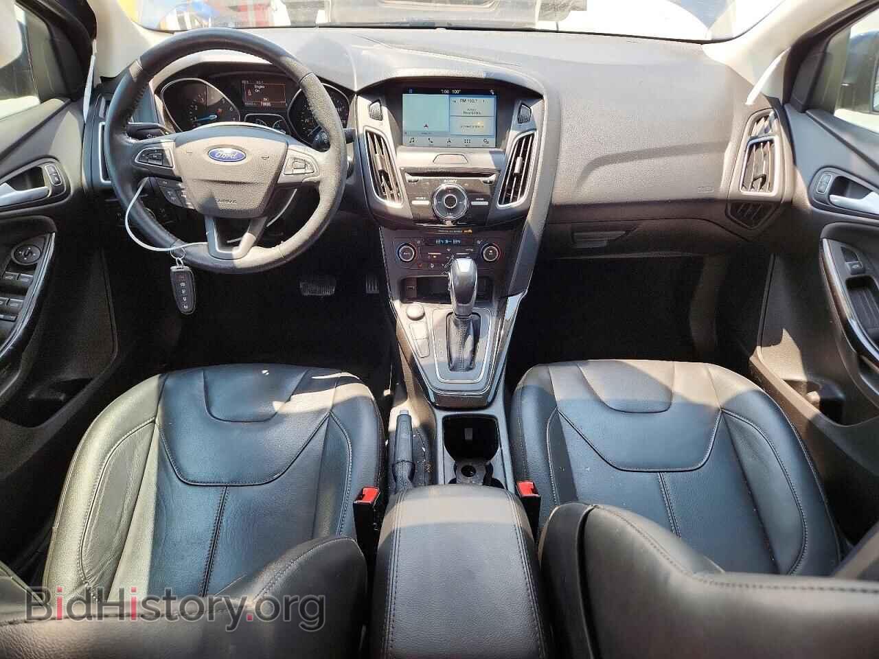 2018 FORD FOCUS - VIN: 1FADP3J29JL229121 - Photo 8
