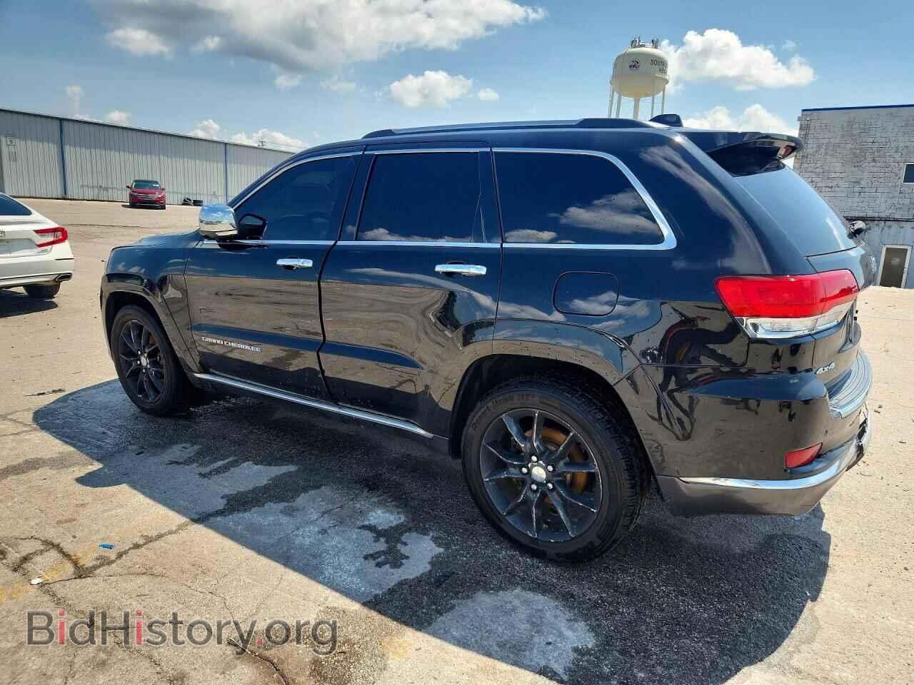 2014 JEEP CHEROKEE - VIN: 1C4RJFJG2EC531614 - Photo 2