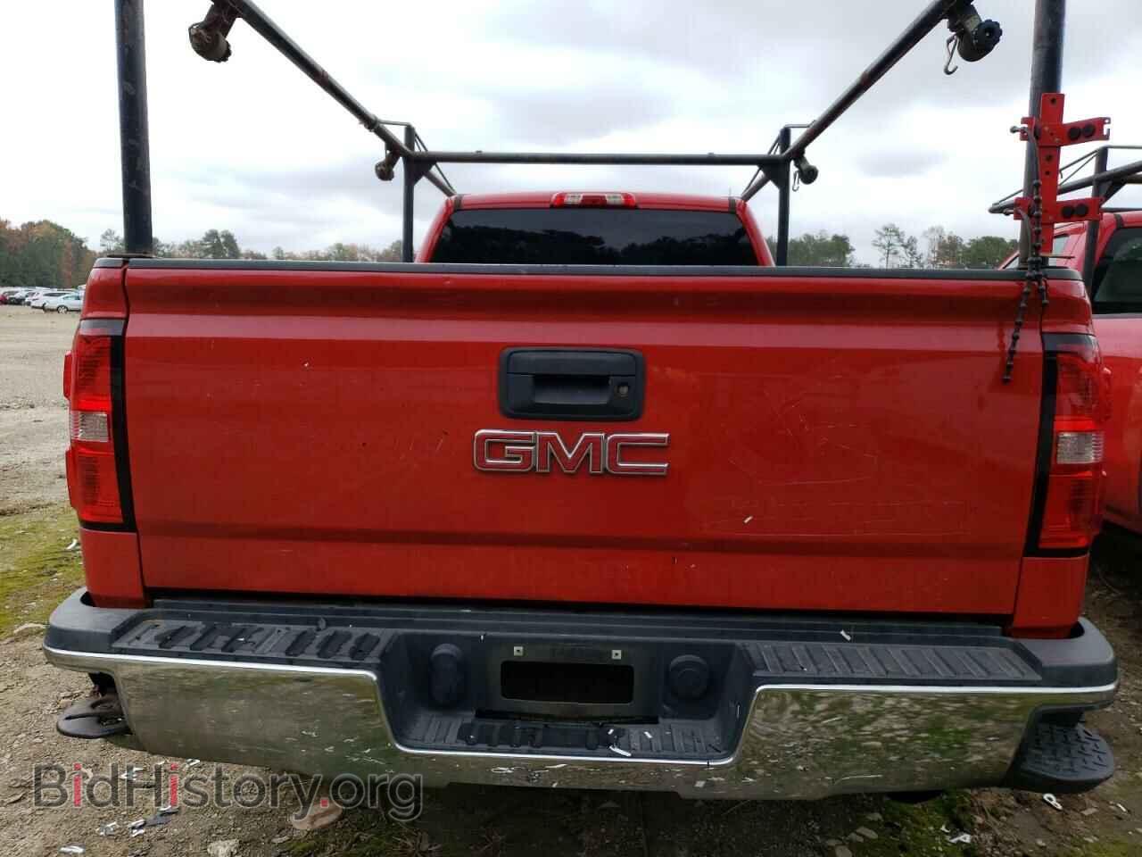 2015 GMC SIERRA - VIN: 1GT01XEG0FZ506721 - Фото 6