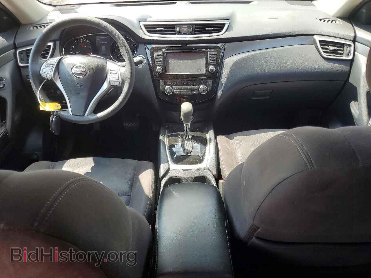 2015 NISSAN ROGUE - VIN: KNMAT2MV4FP568572 - Фото 8