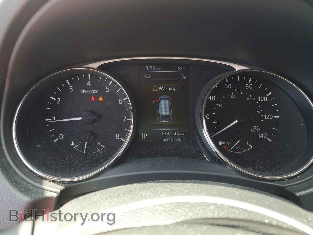 2015 NISSAN ROGUE - VIN: KNMAT2MV4FP568572 - Фото 9